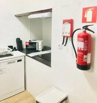 Private 101 In Da Fonte Hostel Figueira da Foz